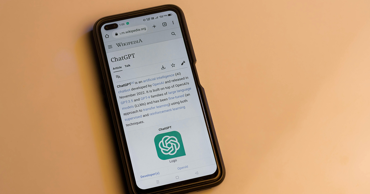 Chatgpt AI development
